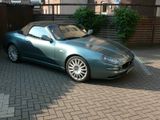 Maserati 4200 Spyder, Farbe Verde Mistral ,Motor defekt