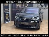 Volkswagen ID.5 GTX 4MOT Pano/HeadUp/20/Matrix/Dynaudio - schwarze Volkswagen ID.5
