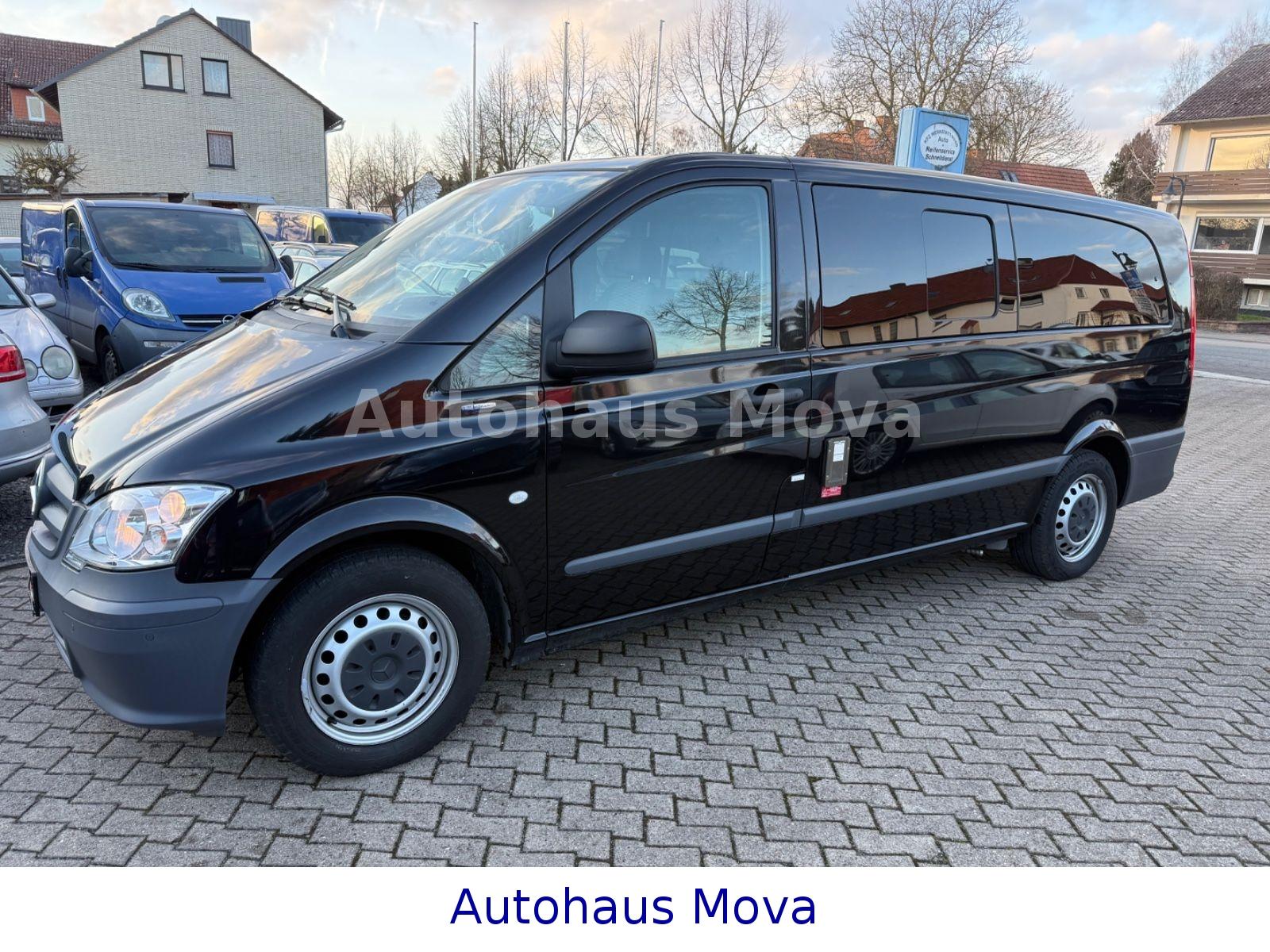 Mercedes-Benz Vito Kombi 116 CDI extralang