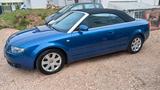 Audi A4 2.4 Cabrio. Original 46.800Km - Audi A4 aus 2003: Cabrio