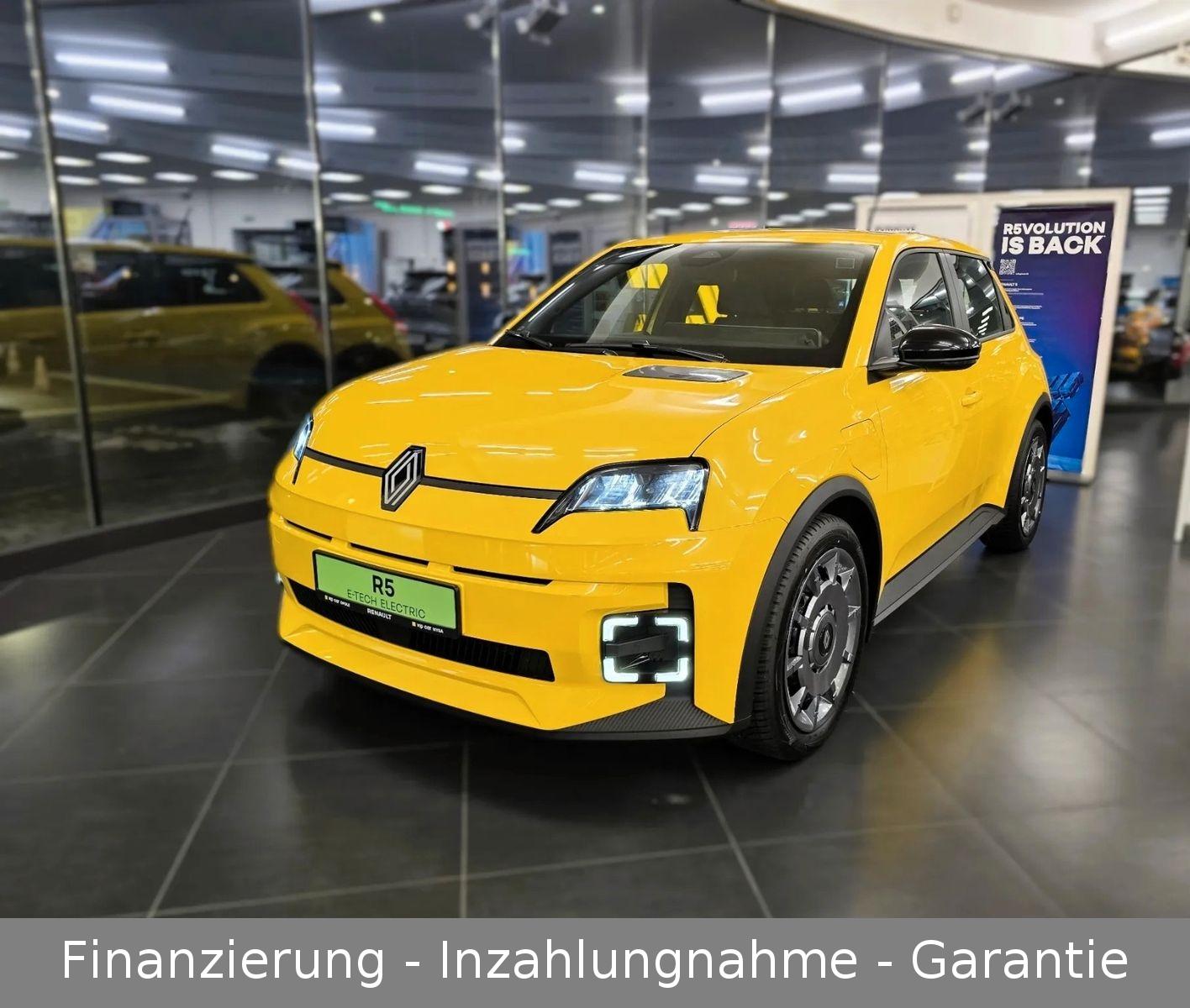 Renault R 5 E-Tech Electric 120 Urban Range Evolution