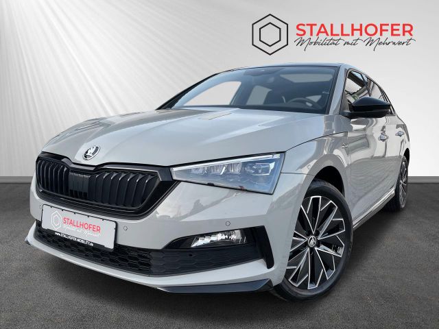 Skoda Scala Monte Carlo LED Kamera PDC SHZ 5J Garantie