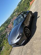 Mazda MX-5 RF Hardtop Targa Sports-Line Tieferlegung - Mazda MX-5: Cabrio, Hardtop