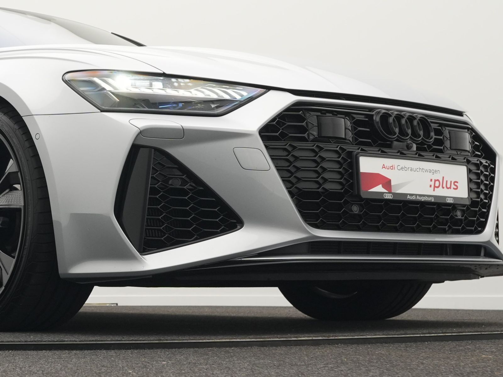 Audi RS6 - Bild 47