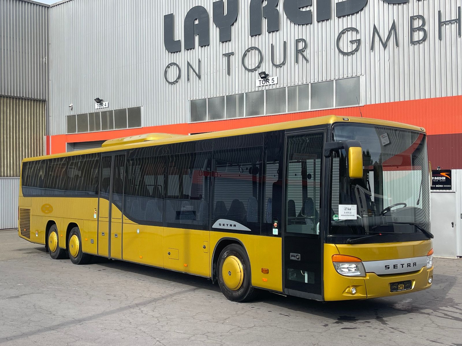 SETRA  2018 - Image 0 of 35