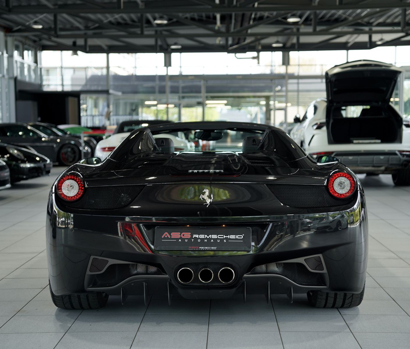 Ferrari 458