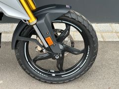 BMW GS 310 + GIVI Windschild + ACERBIS Protektoren