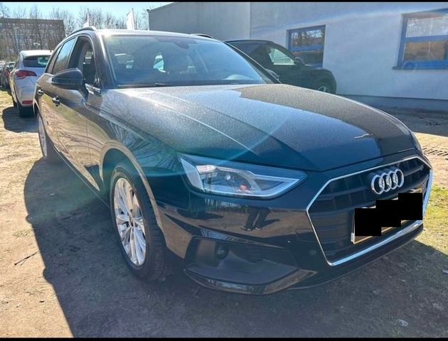 Audi A4 AVANT 35 TDI NAVI KAMERA LED SITZHZG. SCHECKH