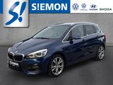 BMW 218 Active Tourer i Sport Line Park-Assistent AH - blaue BMW 218 Active Tourer