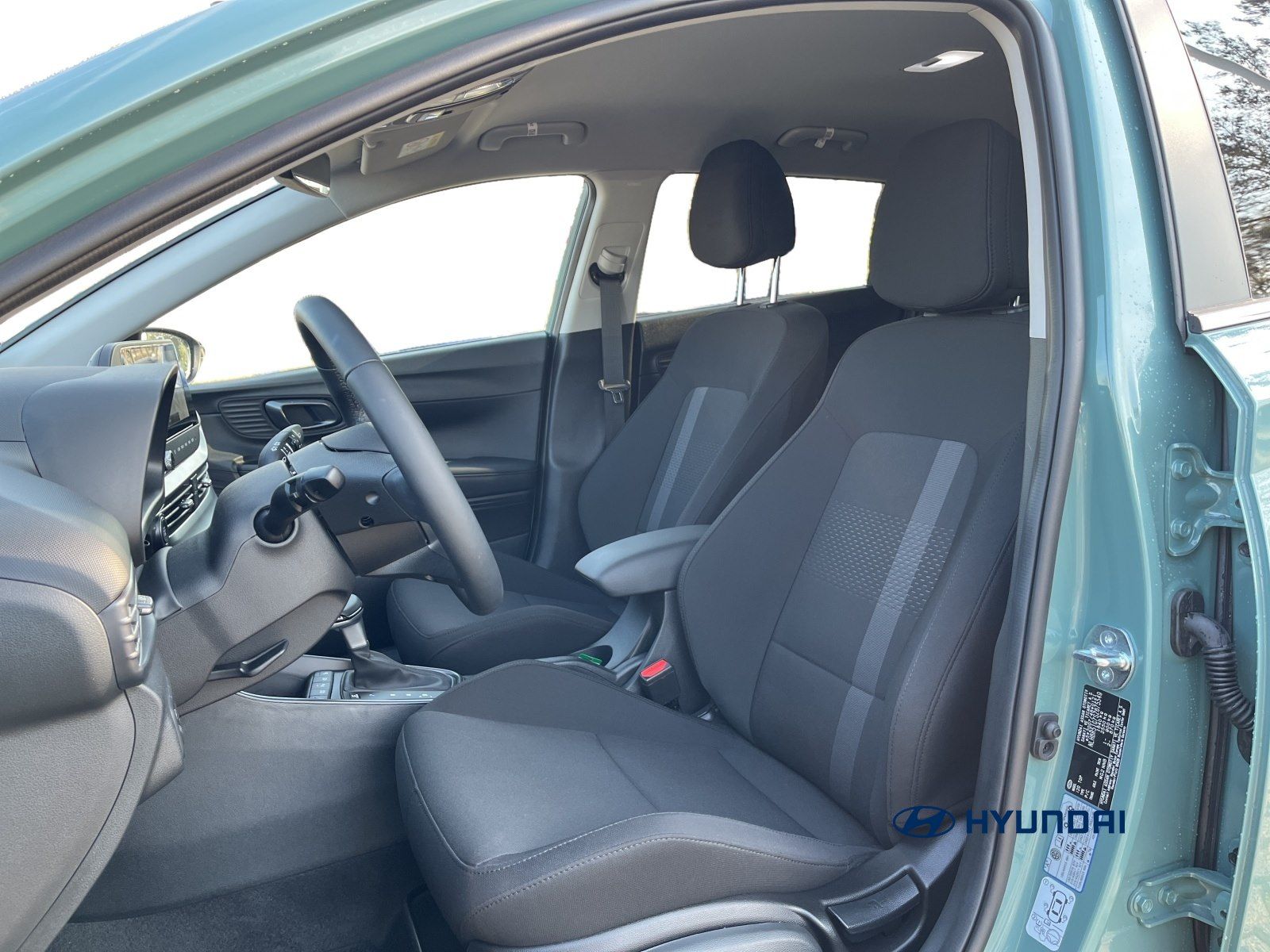 Hyundai i20 – Bild 10