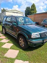 Suzuki Grand Vitara 4x4 - gebrauchte Suzuki Grand Vitara aus dem Jahr 2002