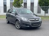 Opel Zafira B Design Edition 1.7DIESEL / 7Sitzer NAVI - Opel Zafira: Design Edition