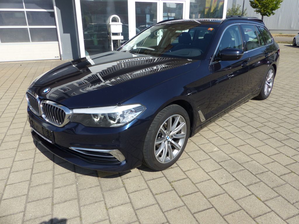Image of BMW 520