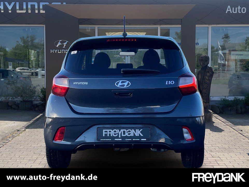 Hyundai i10 – Bild 4