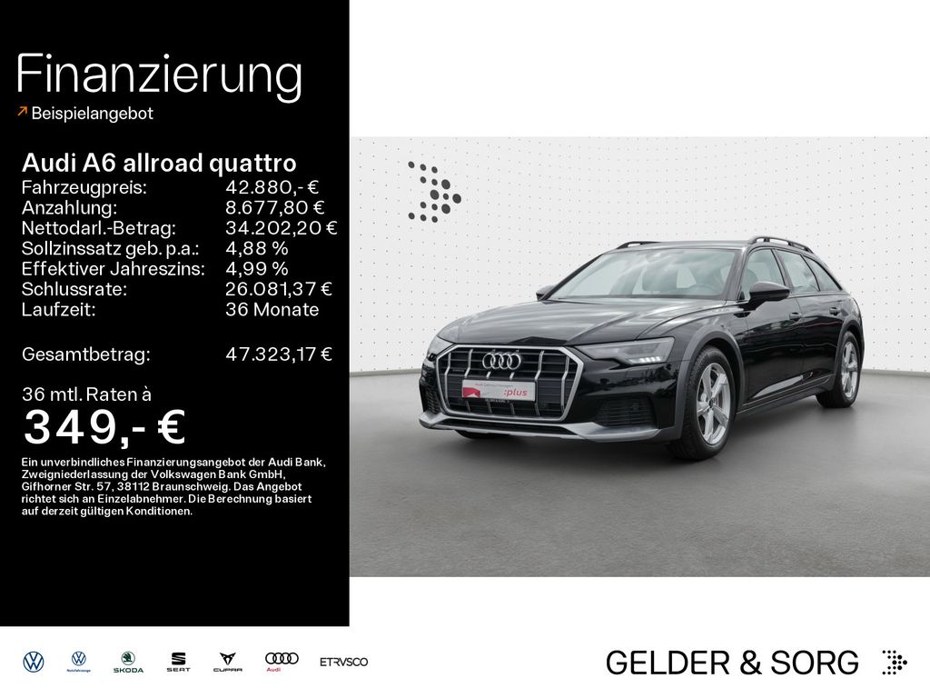 Audi A6 Allroad