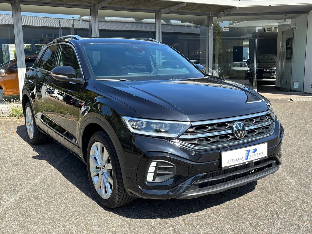 Image of Volkswagen T-Roc