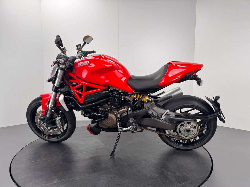 Fahrzeugabbildung Ducati MONSTER 1200 *DESMO-SERVICE NEU *TOP-ZUSTAND