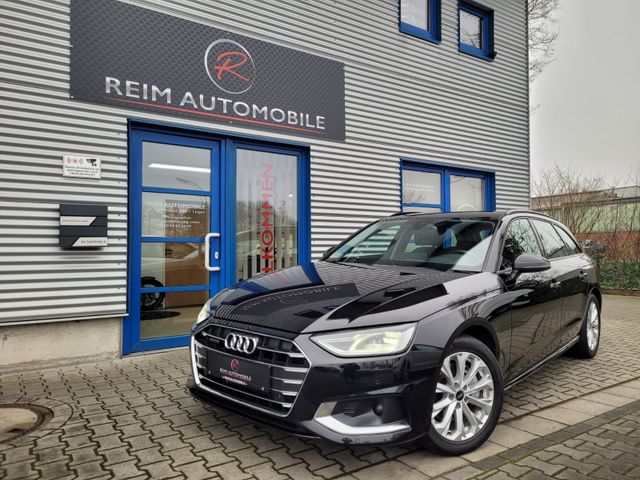 Audi A4 Avant 40 TDI quattro S-Tronic *HEAD-UP*LED*NA