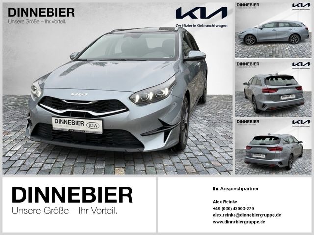 Kia cee'd Sporty Wagon  1.5T Spirit Glasdach+Kamera