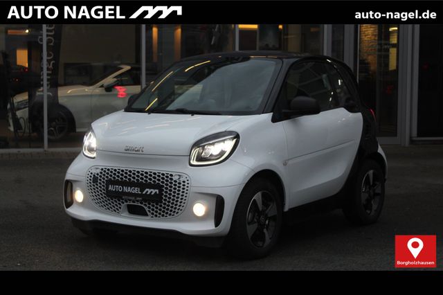 Smart EQ fortwo passion EXCLUSIVE+22KW+KAMERA+LED+PANO