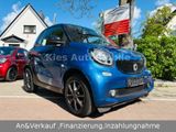Smart ForTwo Prime AUTOM/LEDER/SITZH/NAVI/PANO/KLIMA - Smart: Kleinwagen