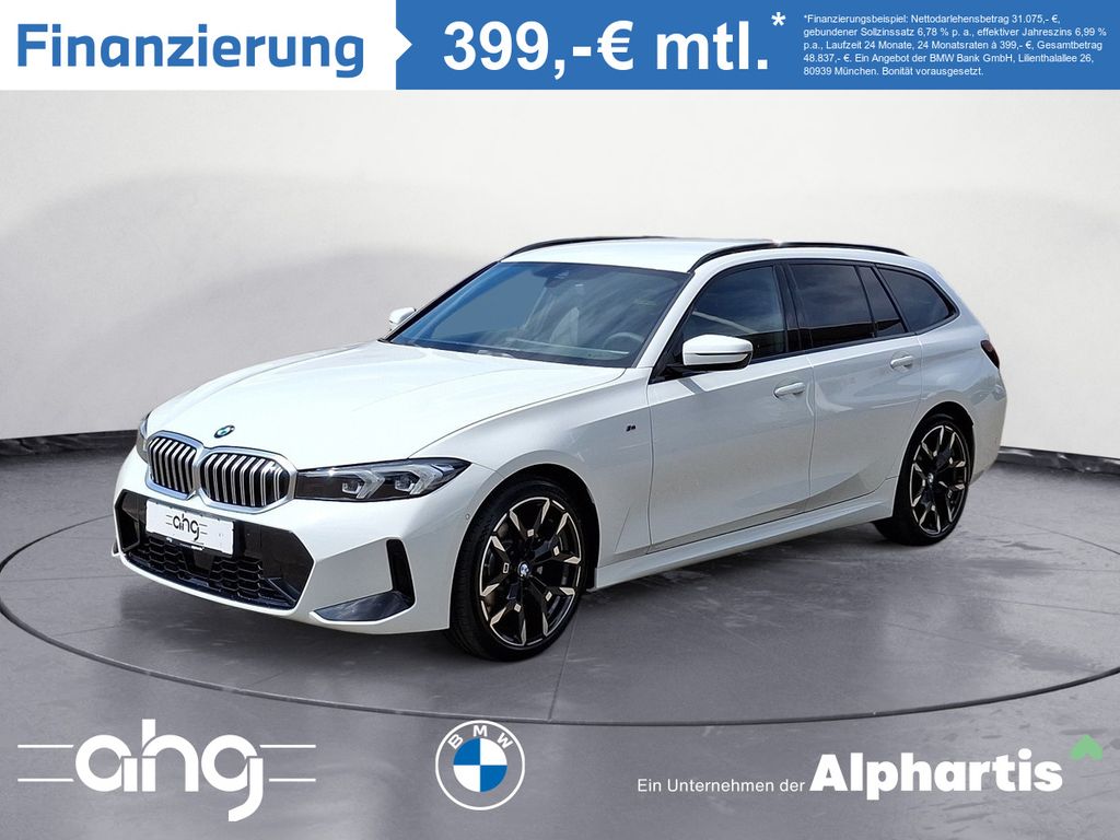 Image of BMW 320