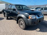 Nissan PickUp Pickup King Cab Profi 4X4 ORGINAL 142 TKM - Nissan PickUp: Allradantrieb
