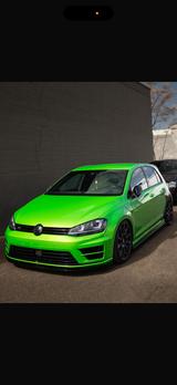 Volkswagen VW Golf 7 R  396 PS Showcar  Top gepflegt  - : Allradantrieb, Show