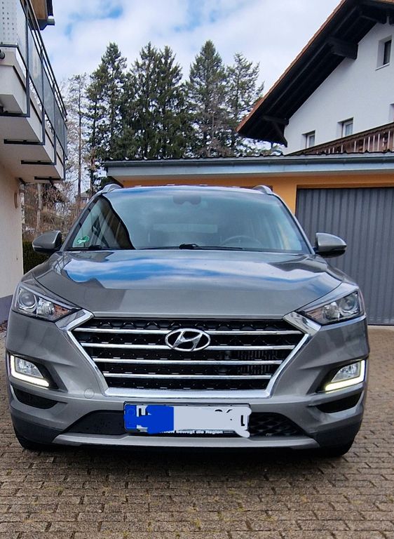 Image of Hyundai TUCSON