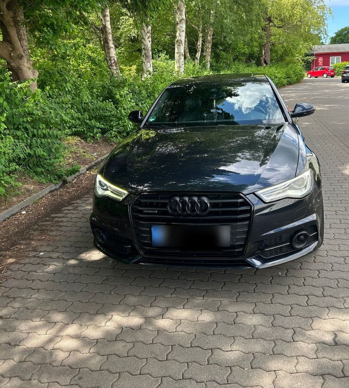 Image of Audi A6