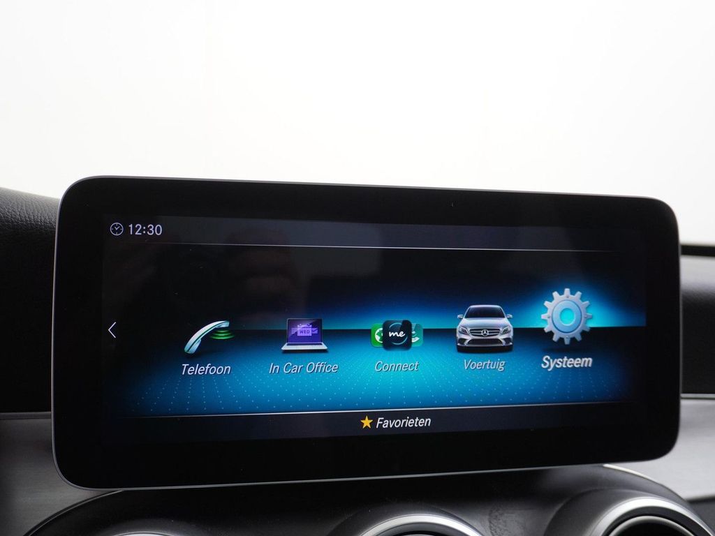 Mercedes-Benz C 180 AMG Business Solution | Panorama - Schiebe