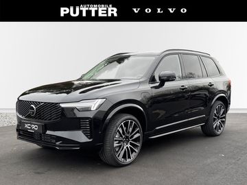 Volvo Leasingangebot: Volvo XC90 T8 AWD Ultra Dark Recharge Plug-In Hybrid 2