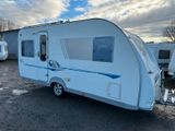 Adria 462 PU Adiva FESTBETT MOVER VORZELT 1300 KG - Adria Wohnwagen 462
