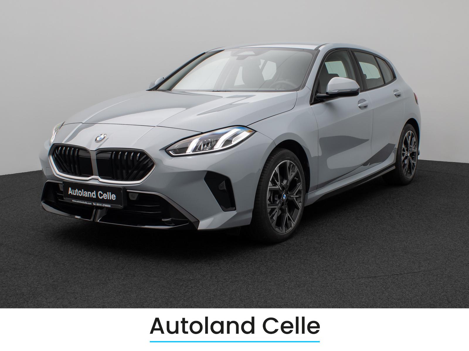 BMW 1 Series i M Sport Kamera DAB Sitzhzg Alarm DrivAssist