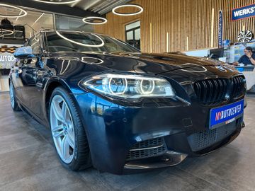 BMW M550 - 3