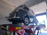 Fiat 600 Multipla erste Serie - Fiat Multipla mit Benzin-Antrieb
