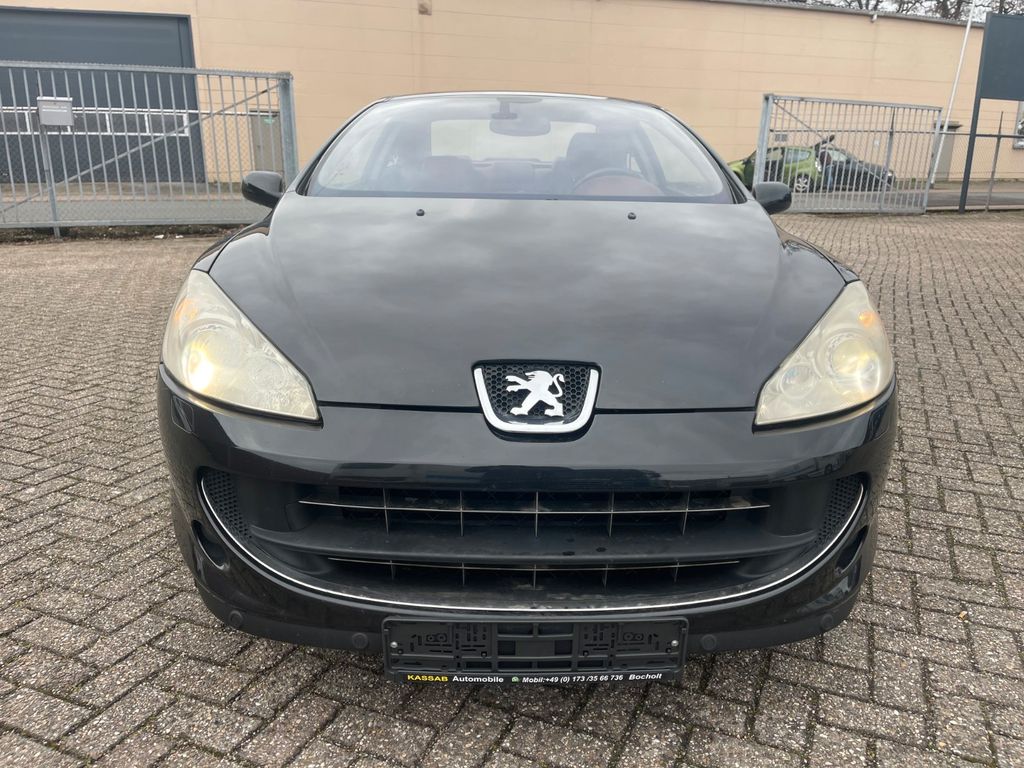 Angebot ansehen Peugeot 407