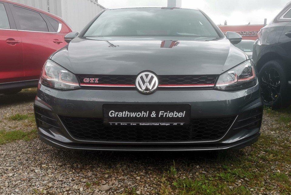 Volkswagen Golf VII GTI Performance*Navi*Soundsystem*PANO