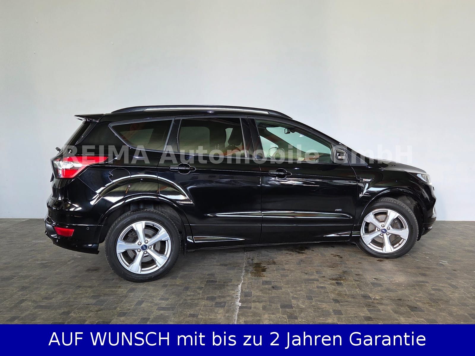 Fahrzeugabbildung Ford Kuga 1,5i ST-Line, AWD, LED, Navi