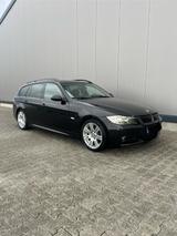 BMW 330d Touring - M-Paket  - BMW 330 aus 2006: 330d