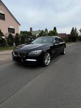 BMW 740D M PAKET INDIVIDUAL ACC 360* KAMERA - BMW 740 aus 2012: 740i