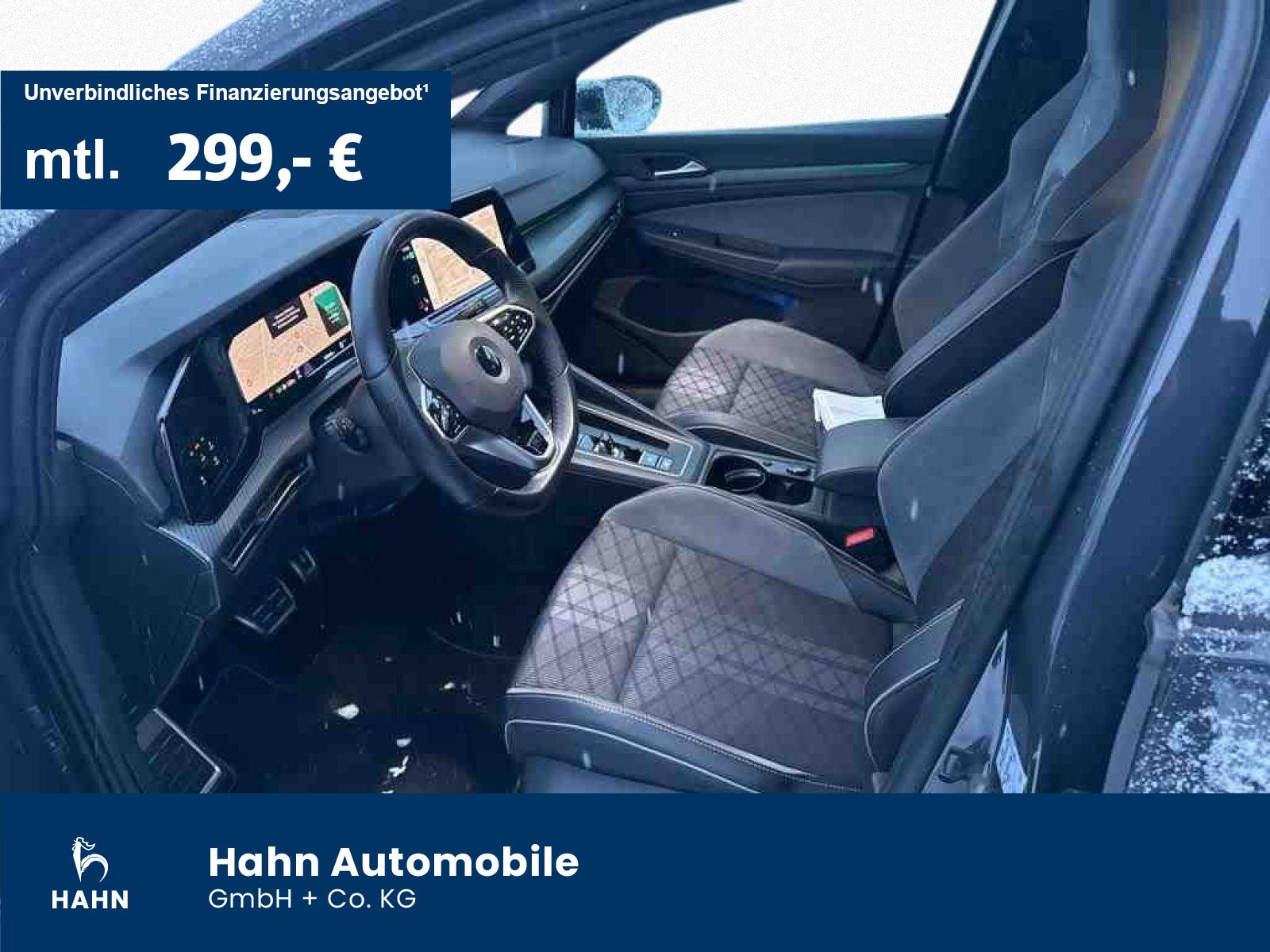 Volkswagen Golf Variant 2.0TDI DSG R-Line LED Navi APP ACC