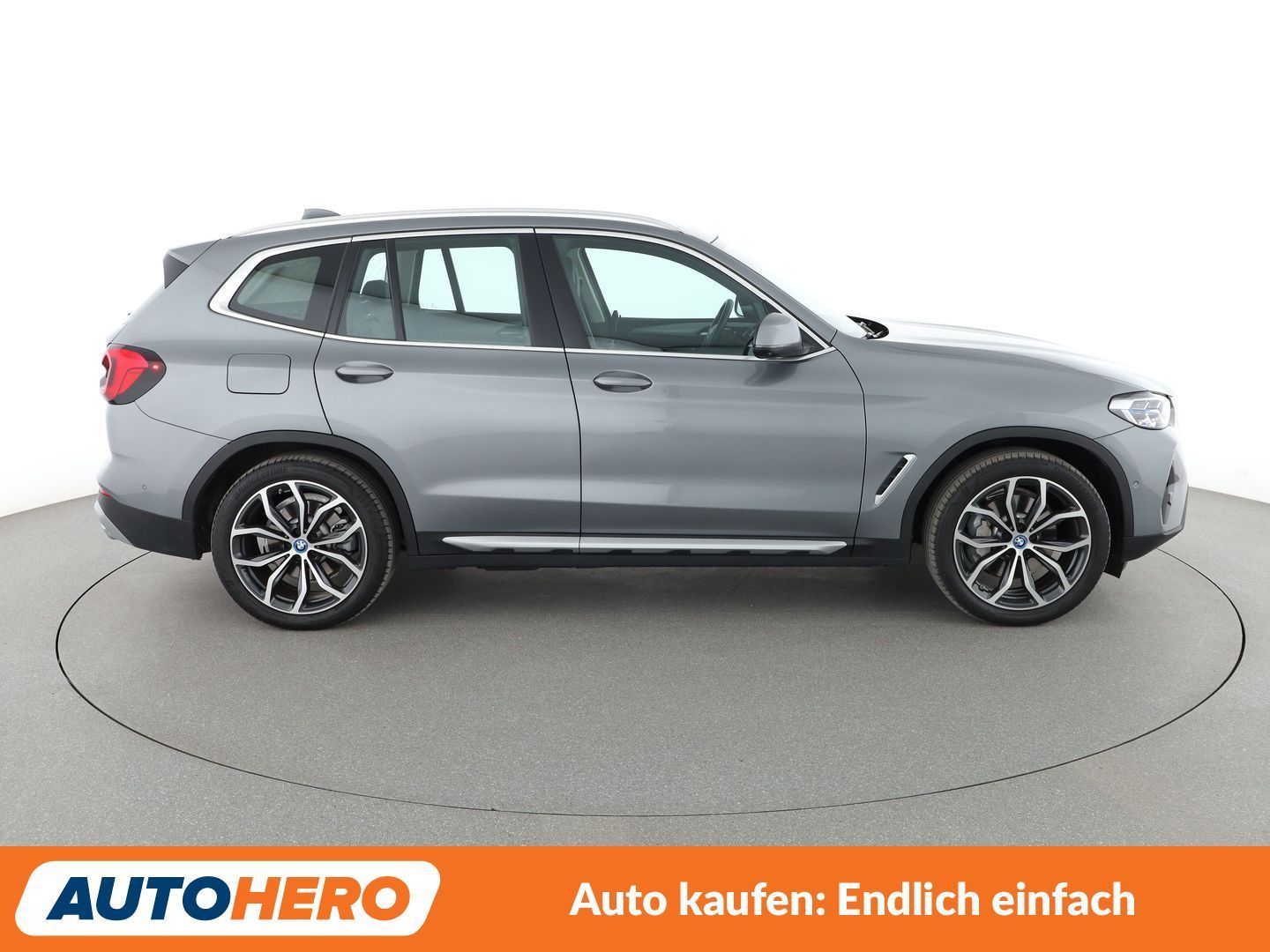 BMW X3 xDrive 30e Aut.*NAVI*HUD*TEMPO*360CAM*PDC*   foto 7