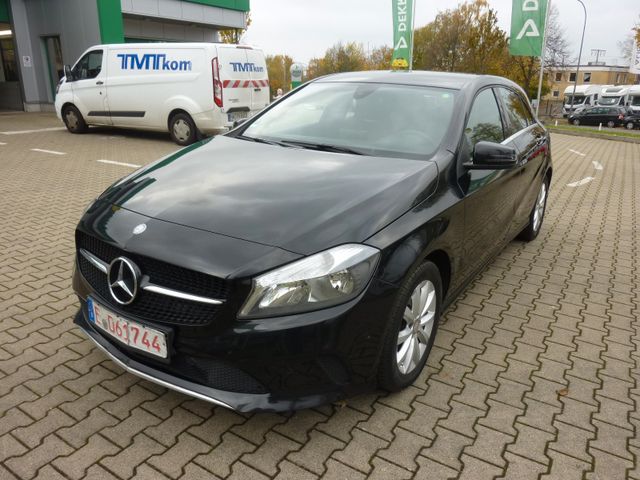 Mercedes-Benz A 180 A -Klasse A 180 BlueEfficiency