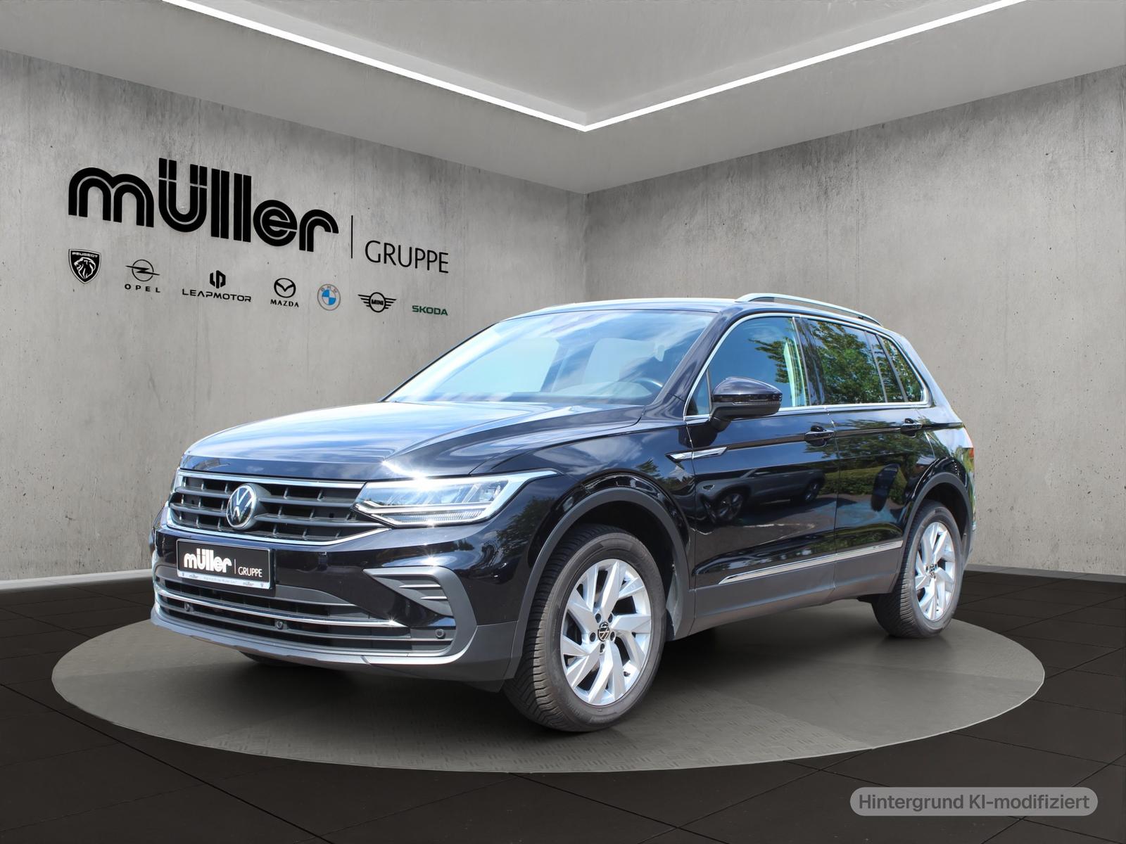 Volkswagen Tiguan 2.0 TDI DSG 4Motion Life