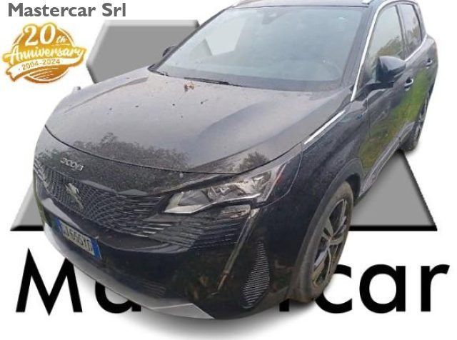 Peugeot PEUGEOT 3008 3008 1.6 hybrid4 phev GT Pack 300cv