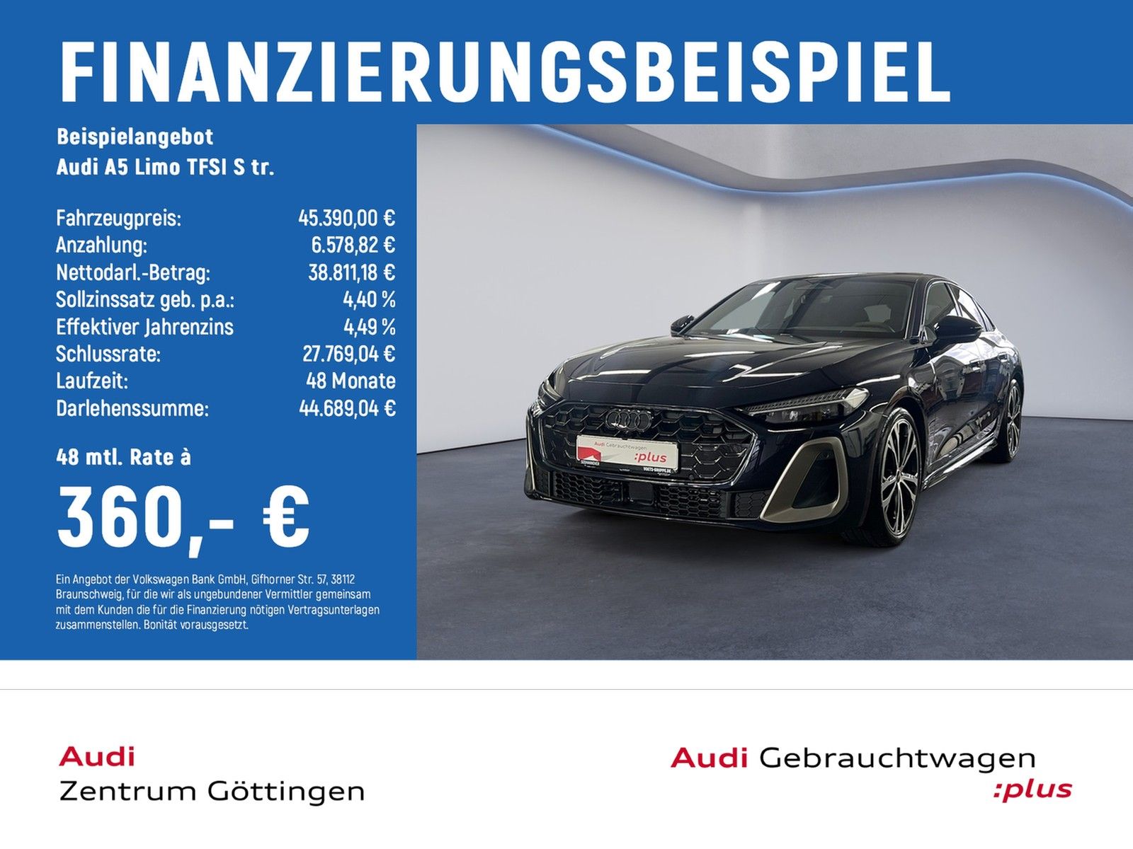 Audi A5 - Bild 2