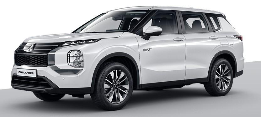 Mitsubishi Plug-in Hybrid Outlander *Intro Edition*