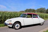 Citroën ID 20, D-Super, vieles Neu, TOP Oldtimer - Citroën DS: Limousine