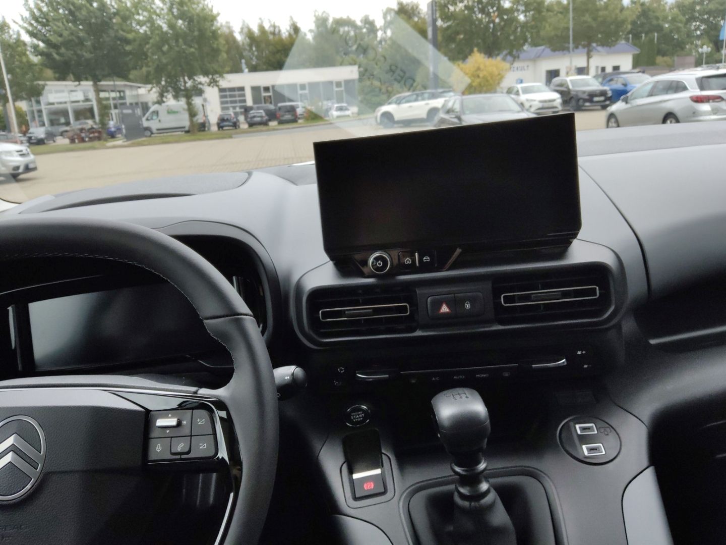 Citroën Berlingo - Bild 11